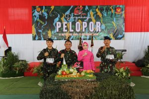 Satuan Brimob Polda Lampung Peringati HUT Pelopor dengan Semangat Pengabdian dan Profesionalisme