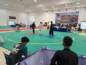 Satuan Brimob Polda Lampung Borong Medali di Kejuaraan Pencak Silat Piala Walikota Bandar Lampung 2026